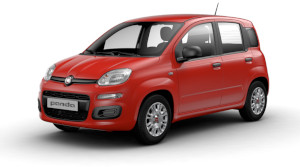 Rent a Car Heraklion Fiat Panda