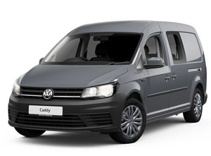 Rent a Car Heraklion VW Caddy maxi diesel
