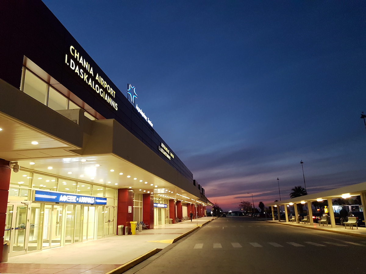 Rent a Car Crete Chania Airport Economy Rental Crete