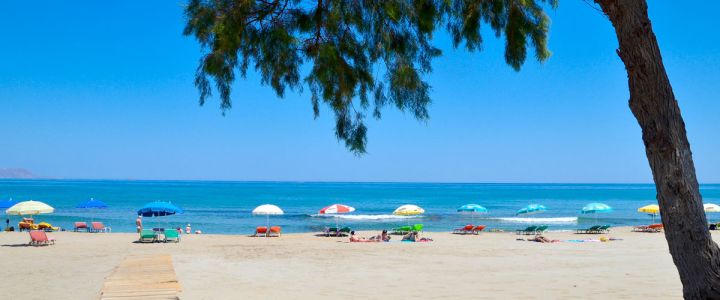 Mietwagen Kreta Anissaras 