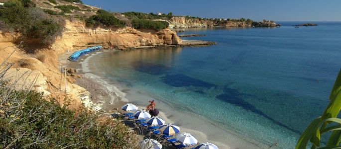 Mietwagen Kreta Anissaras 