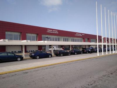 Autonoleggio Creta Chania Aeroporto