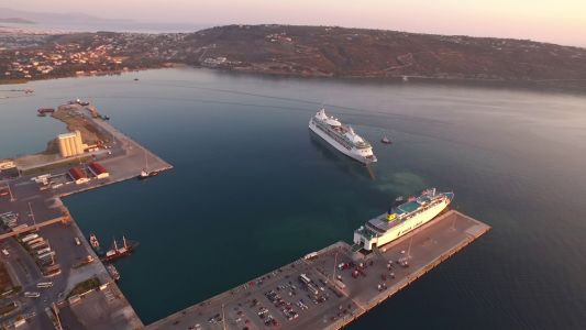 Rent a Car Crete Chania Port